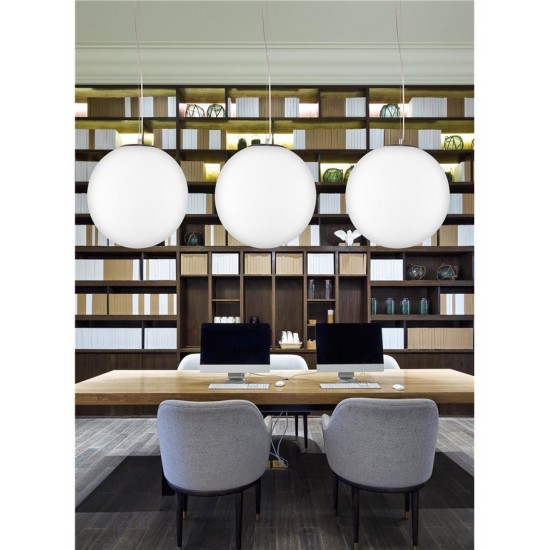 Pendul NEVOSO Nova Luce Modern, E27, 620423, Grecia
