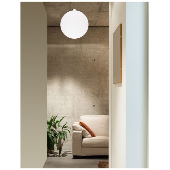 Plafoniera NEVOSO Nova Luce Modern, E27, 620424, Grecia