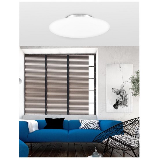 Plafoniera PRESSIONE Nova Luce Modern, E27, 620441, Grecia
