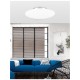 Plafoniera PRESSIONE Nova Luce Modern, E27, 620441, Grecia