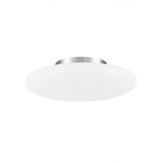 Plafoniera PRESSIONE Nova Luce Modern, E27, 620441, Grecia