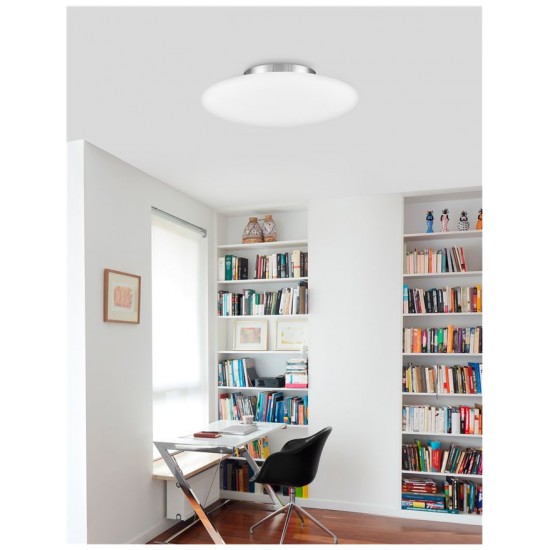 Plafoniera PRESSIONE Nova Luce Modern, E27, 620442, Grecia