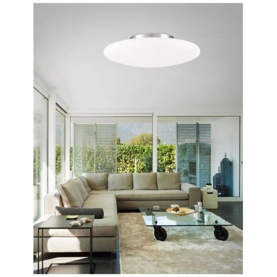 Plafoniera PRESSIONE Nova Luce Modern, E27, 620443, Grecia