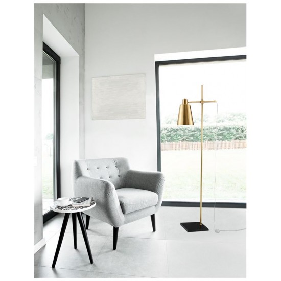 Lampadar SIGNORE Nova Luce Modern, E27, 6270201, Grecia
