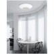 Plafoniera ERA Nova Luce Modern, E27, 6311802, Grecia