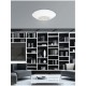 Plafoniera ERA Nova Luce Modern, E27, 6311803, Grecia