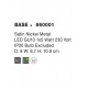 Lustra Spot BASE Nova Luce Modern, GU10, 660001, Grecia