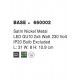 Lustra Spot BASE Nova Luce Modern, GU10, 660002, Grecia