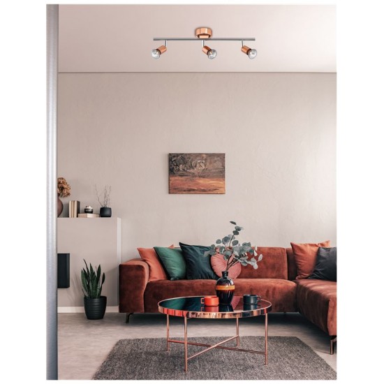 Lustra Spot BASE Nova Luce Modern, GU10, 660007, Grecia