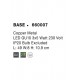 Lustra Spot BASE Nova Luce Modern, GU10, 660007, Grecia