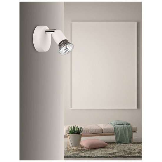 Lustra Spot BASE Nova Luce Modern, GU10, 661001, Grecia
