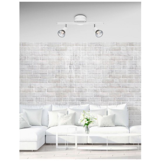 Lustra Spot BASE Nova Luce Modern, GU10, 661002, Grecia