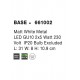 Lustra Spot BASE Nova Luce Modern, GU10, 661002, Grecia