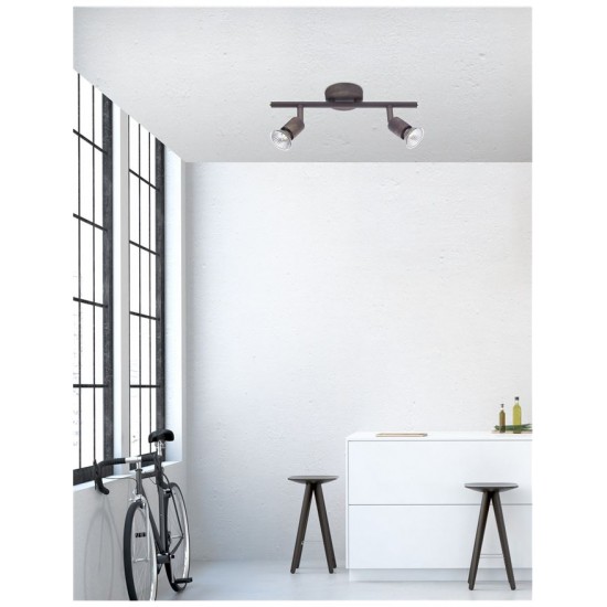 Lustra Spot BASE Nova Luce Modern, GU10, 662002, Grecia