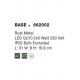 Lustra Spot BASE Nova Luce Modern, GU10, 662002, Grecia