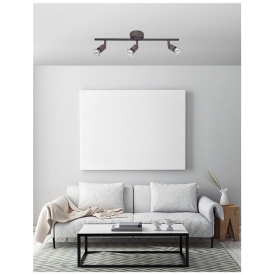 Lustra Spot BASE Nova Luce Modern, GU10, 662003, Grecia