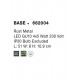 Lustra Spot BASE Nova Luce Modern, GU10, 662004, Grecia