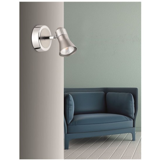 Lustra Spot GALERIA Nova Luce Modern, GU10, 663001, Grecia