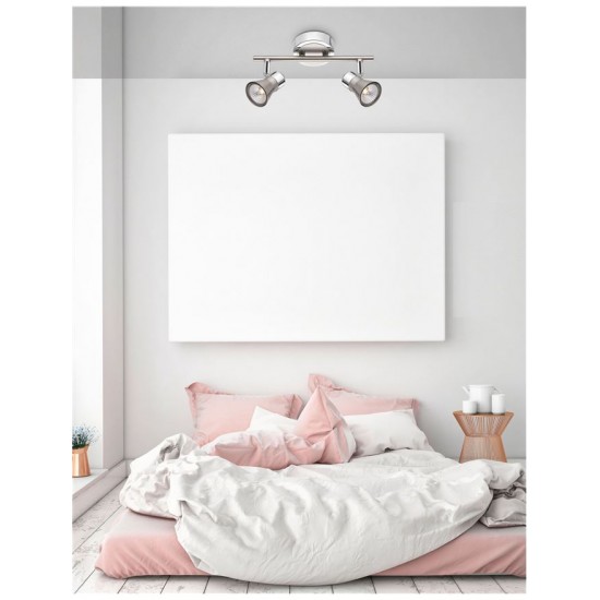 Lustra Spot GALERIA Nova Luce Modern, GU10, 663002, Grecia