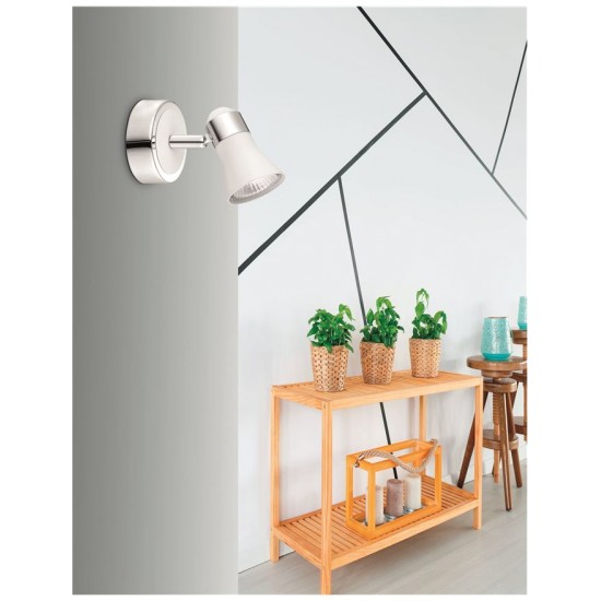 Lustra Spot GALERIA Nova Luce Modern, GU10, 664001, Grecia