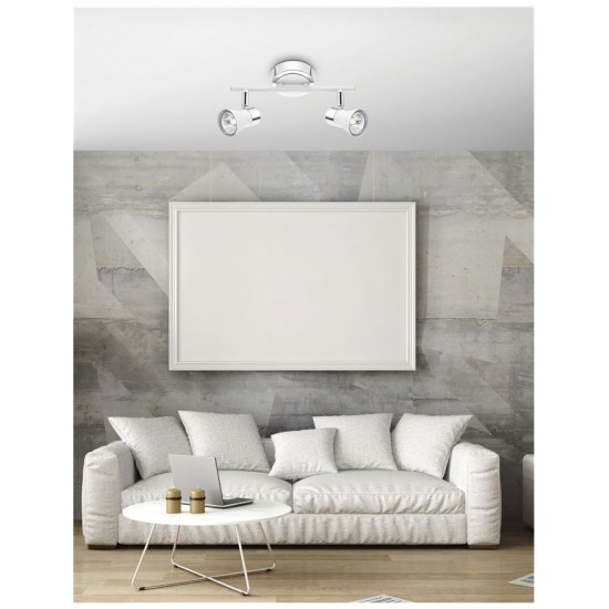 Lustra Spot GALERIA Nova Luce Modern, GU10, 664002, Grecia