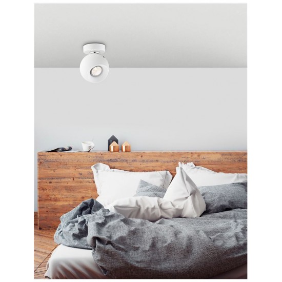 Lustra Spot TORE Nova Luce Modern, GU10, 665001, Grecia