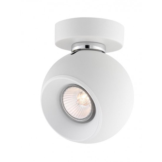 Lustra Spot TORE Nova Luce Modern, GU10, 665001, Grecia