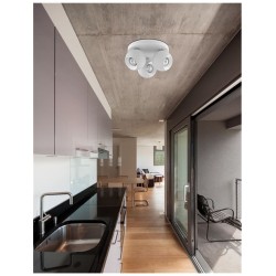 Lustra Spot TORE Nova Luce Modern, GU10, 665002, Grecia