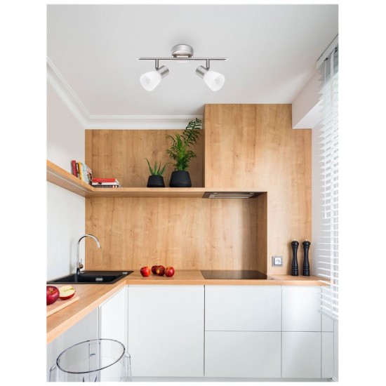 Lustra Spot PUBLICO Nova Luce Modern, E14, 667002, Grecia