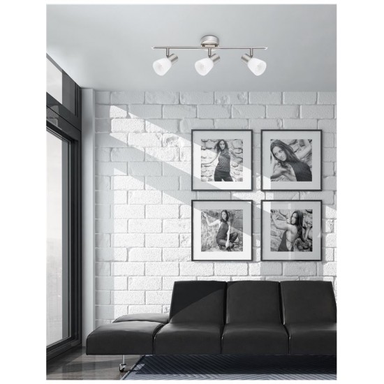 Lustra Spot PUBLICO Nova Luce Modern, e14, 667003, Grecia