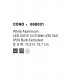 Lustra Spot CONO Nova Luce Modern, GU10, 668001, Grecia