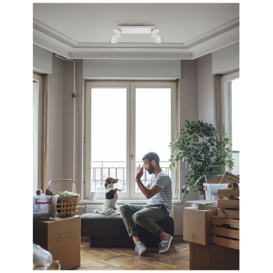 Lustra Spot CONO Nova Luce Modern, GU10, 668002, Grecia