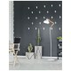 Lampadar MUTANTI Nova Luce Modern, E27, 6713401, Grecia