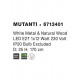 Lampadar MUTANTI Nova Luce Modern, E27, 6713401, Grecia