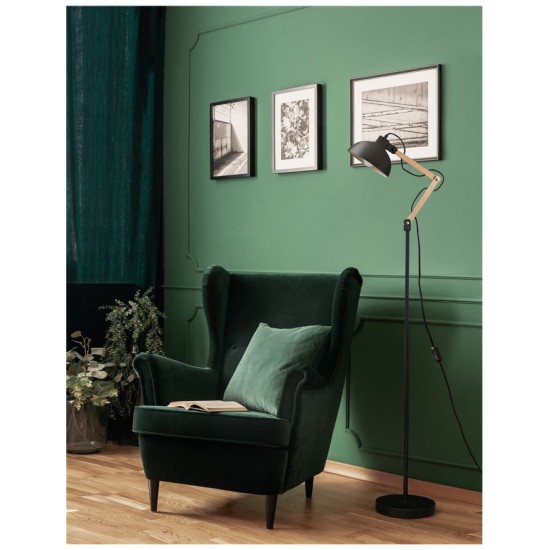 Lampadar MUTANTI Nova Luce Modern, E27, 6713402, Grecia