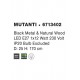 Lampadar MUTANTI Nova Luce Modern, E27, 6713402, Grecia