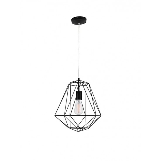 Pendul PIETRA Nova Luce Modern, E27, 672801, Grecia