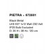 Pendul PIETRA Nova Luce Modern, E27, 672801, Grecia
