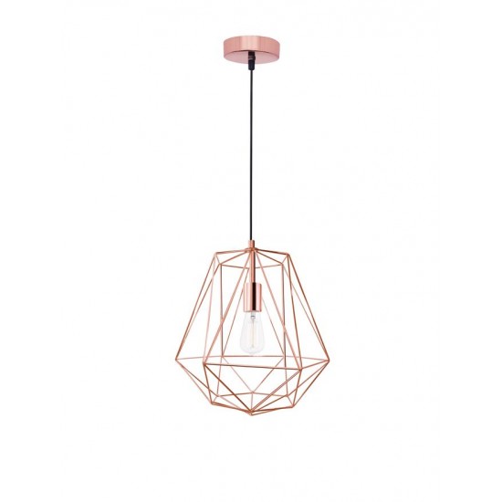 Pendul PIETRA Nova Luce Modern, E27, 672802, Grecia