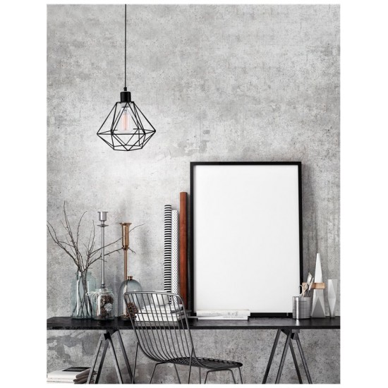 Pendul PIETRA Nova Luce Modern, E27, 673601, Grecia