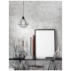Pendul PIETRA Nova Luce Modern, E27, 673601, Grecia
