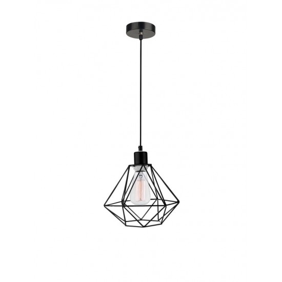 Pendul PIETRA Nova Luce Modern, E27, 673601, Grecia