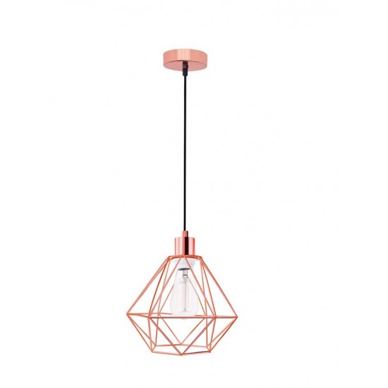 Pendul PIETRA Nova Luce Modern, E27, 673602, Grecia