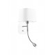 Aplica MONTATO Nova Luce Modern, Led/E27, 6916202, Grecia