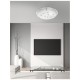 Plafoniera VEDERE Nova Luce Modern, E27, 697001, Grecia