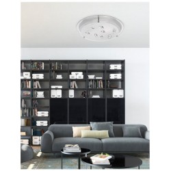 Plafoniera VEDERE Nova Luce Modern, E27, 697002, Grecia