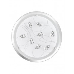 Plafoniera VEDERE Nova Luce Modern, E27, 697002, Grecia