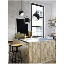 Pendul DEGLI Nova Luce Modern, E27, 6990401, Grecia