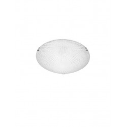 Plafoniera SHELL Nova Luce Modern, E27, 702202, Grecia