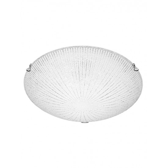 Plafoniera SHELL Nova Luce Modern, E27, 702203, Grecia